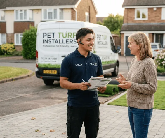 Pet Turf Installation Muldoon, TX FAQs
